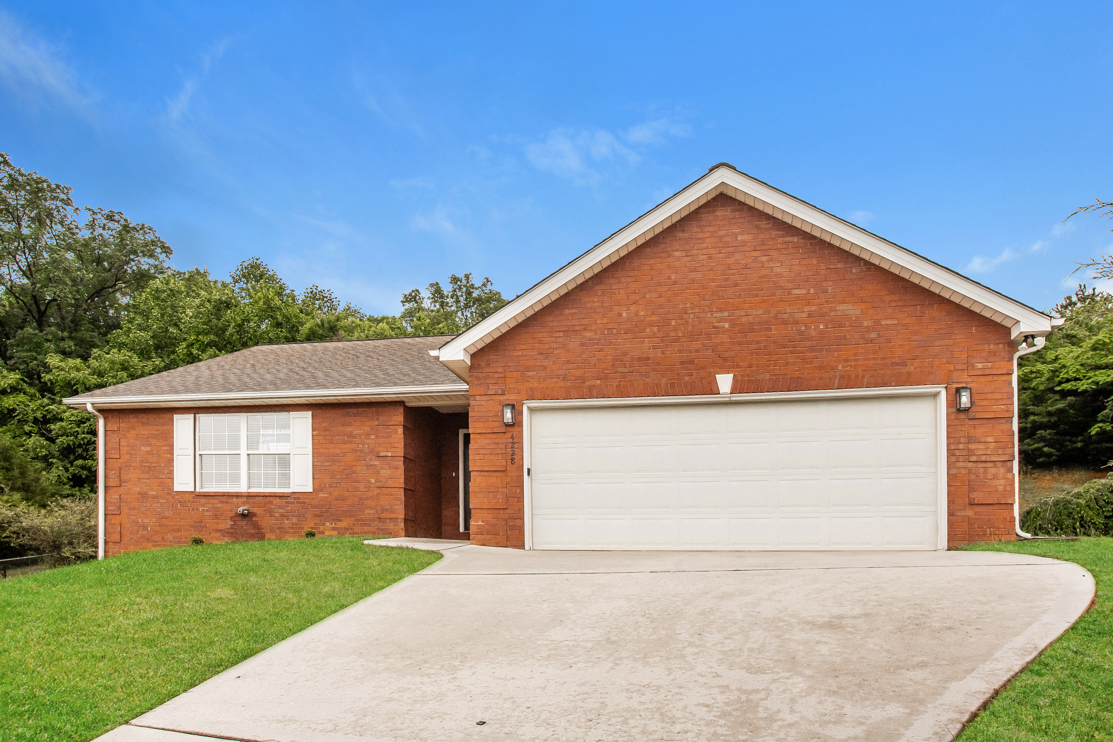 4228 Miracle Lane KNOXVILLE, TN 37938